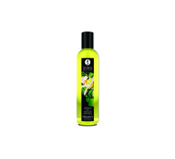 Erotic Massage Oil - ORGANICA (Green Tea)  